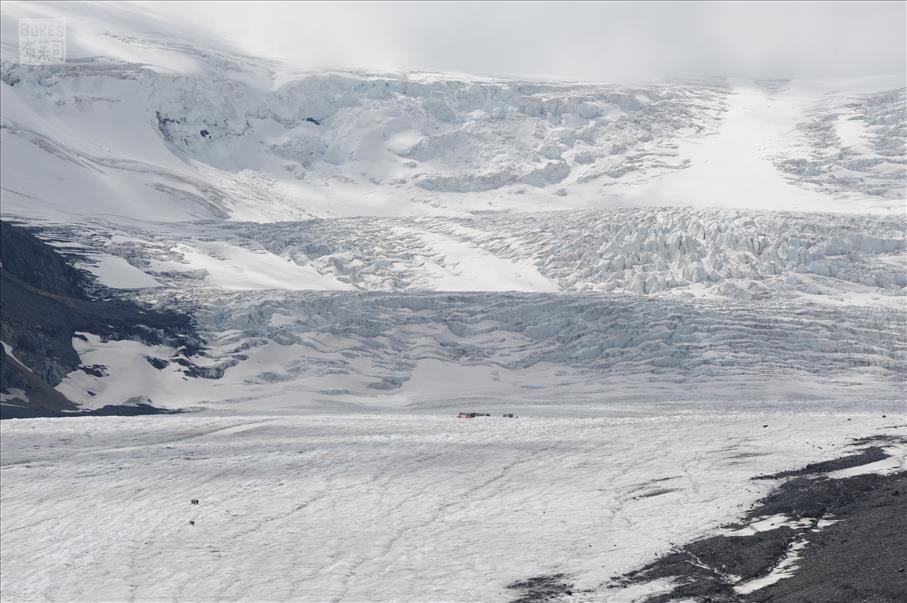 Athabasca Glacier